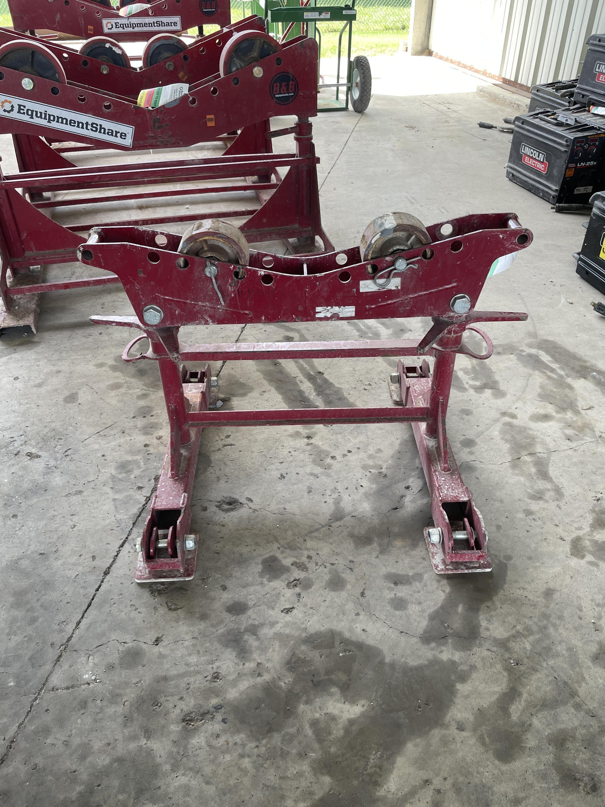 2021 KEY PLANT KP-AOS-ST2-IDLER