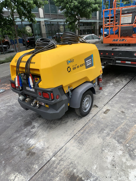 2022 ATLAS COPCO E-AIR H250