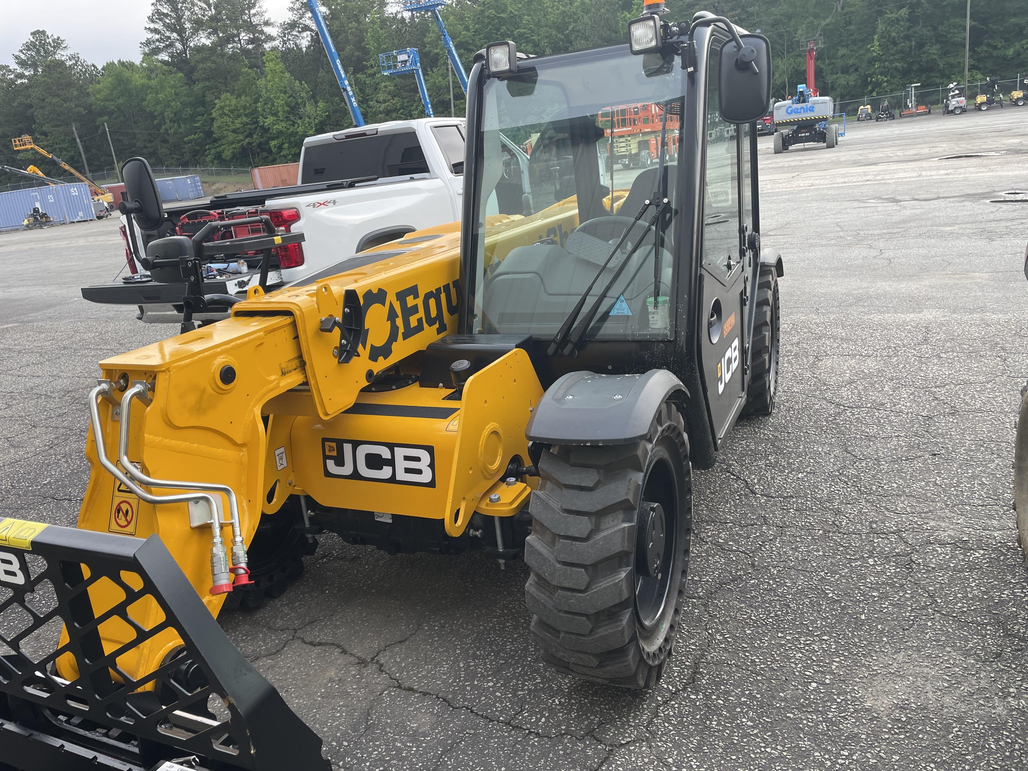 2025 JCB 505-20TC