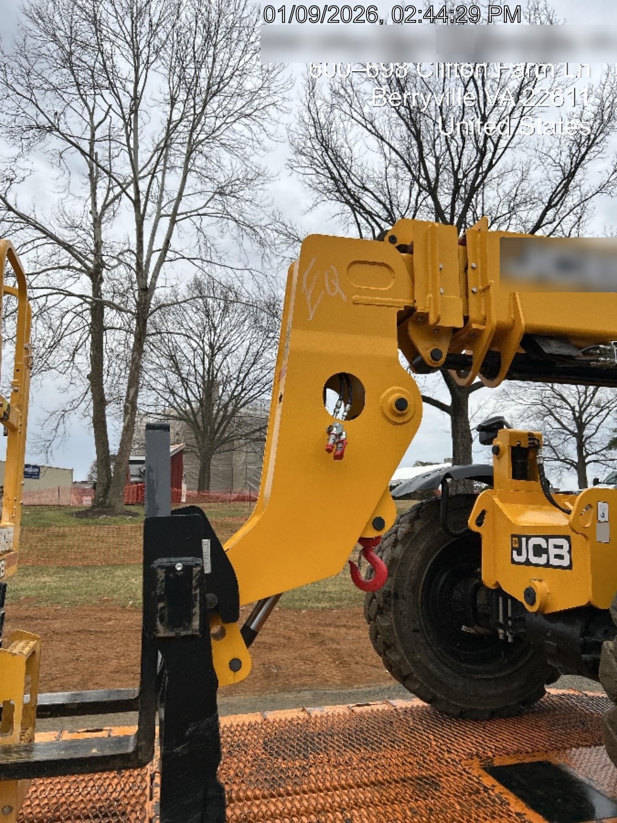 2025 JCB 509-42