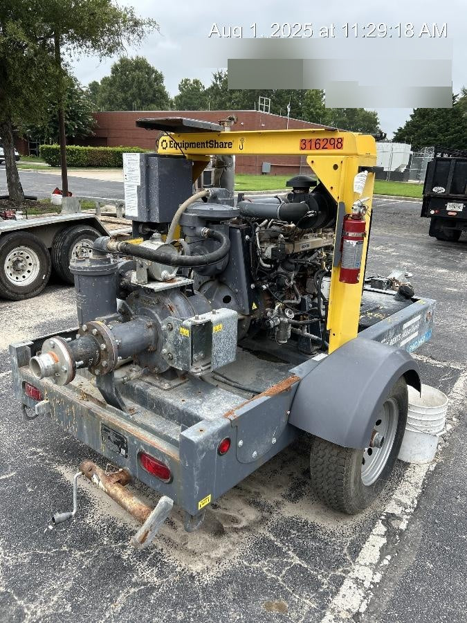 2023 ATLAS COPCO PAC H43 KD