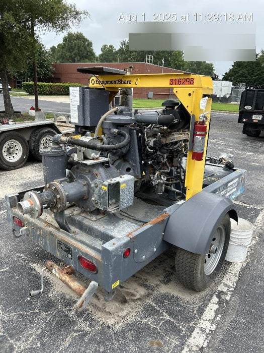 2023 ATLAS COPCO PAC H43 KD