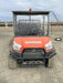 2022 Kubota RTV-X1140W-H Plastic Canopy, Windshield Acrylic Clear, LED Strobe Light, Wire Harness Kit, Back up Alarm