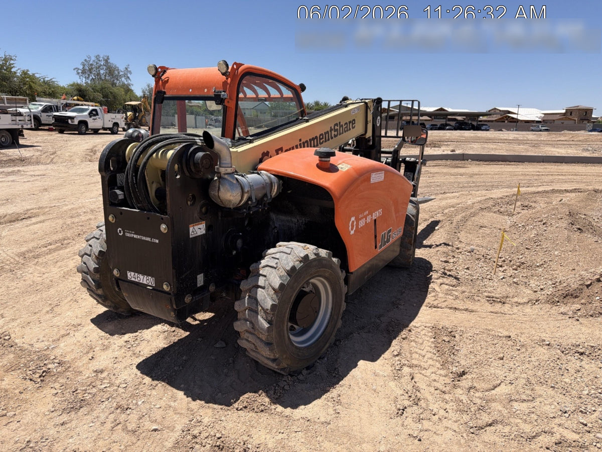 2023 JLG G5-18A