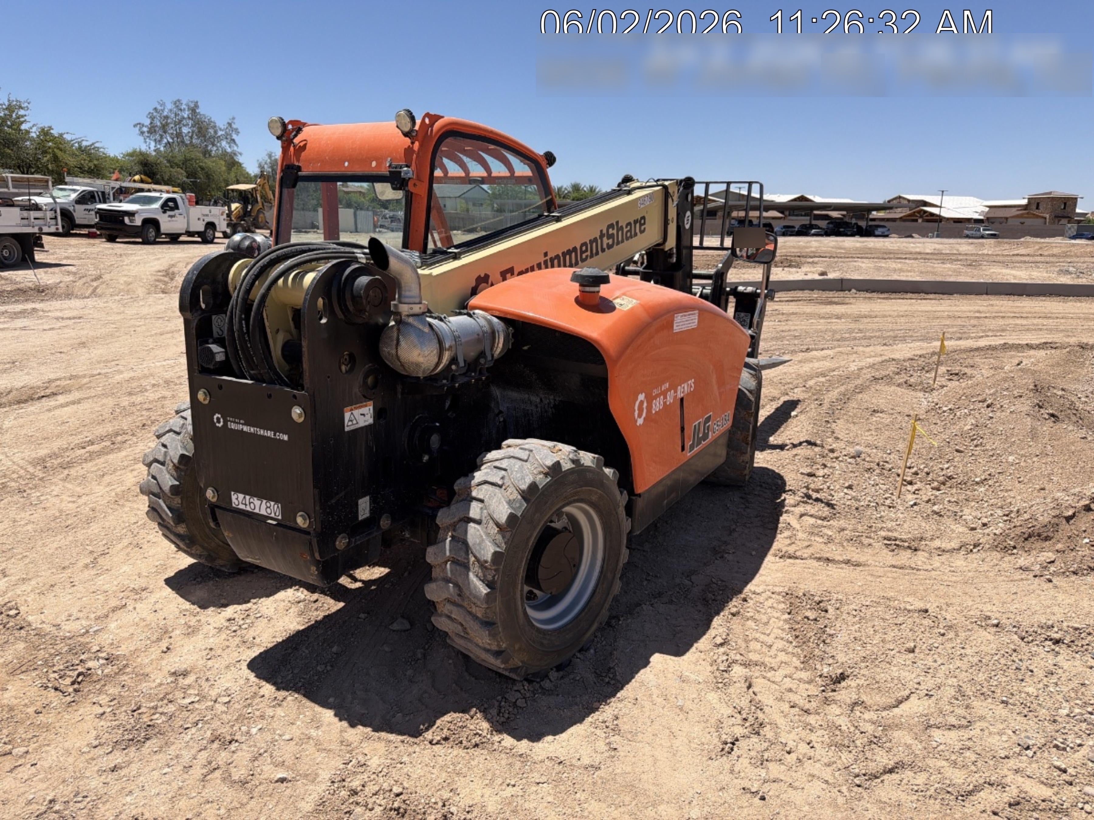 2023 JLG G5-18A