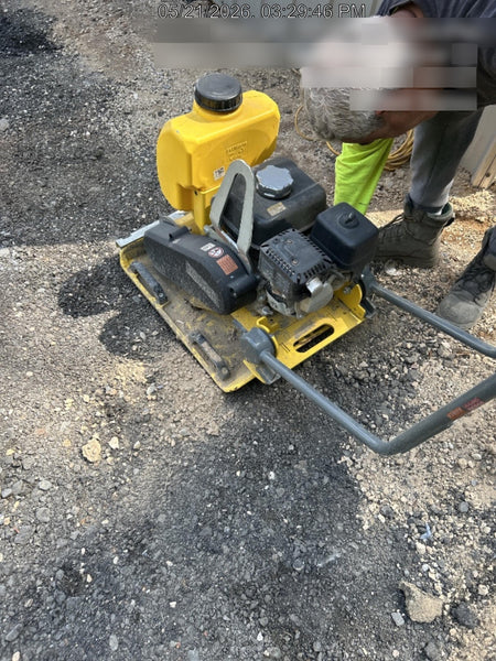 2022 WACKER NEUSON VP1550AW