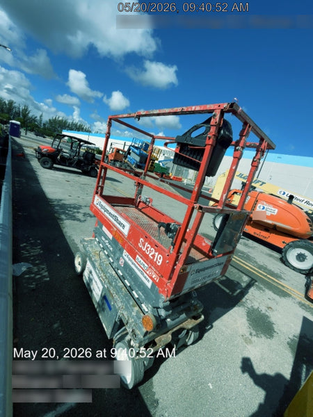 2021 SKYJACK SJ3219