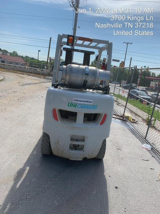 2022 UNICARRIER MAP1F2A25DV