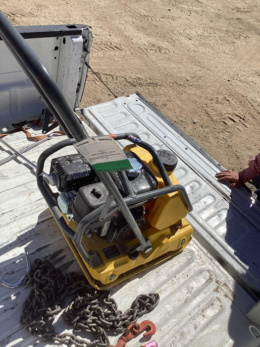 2021 WACKER NEUSON WP1550AW