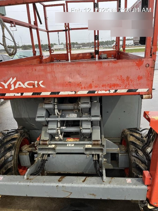 2017 SKYJACK SJ6826 RT