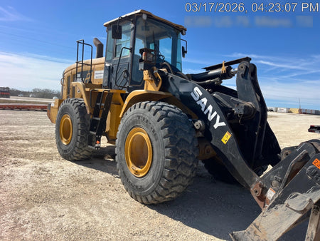 2019 SANY SW405K