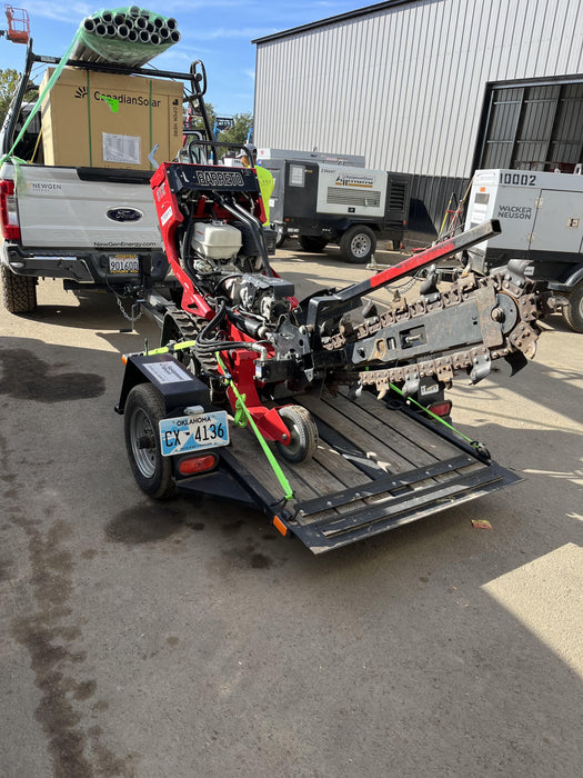 2021 BARRETO E4X6TBT