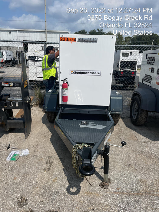 2022 AIRMAN SDG25S-8E1