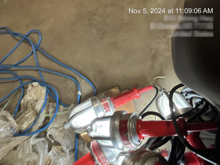 2024 WORKSITE LIGHTING SLDWXPLED8-12