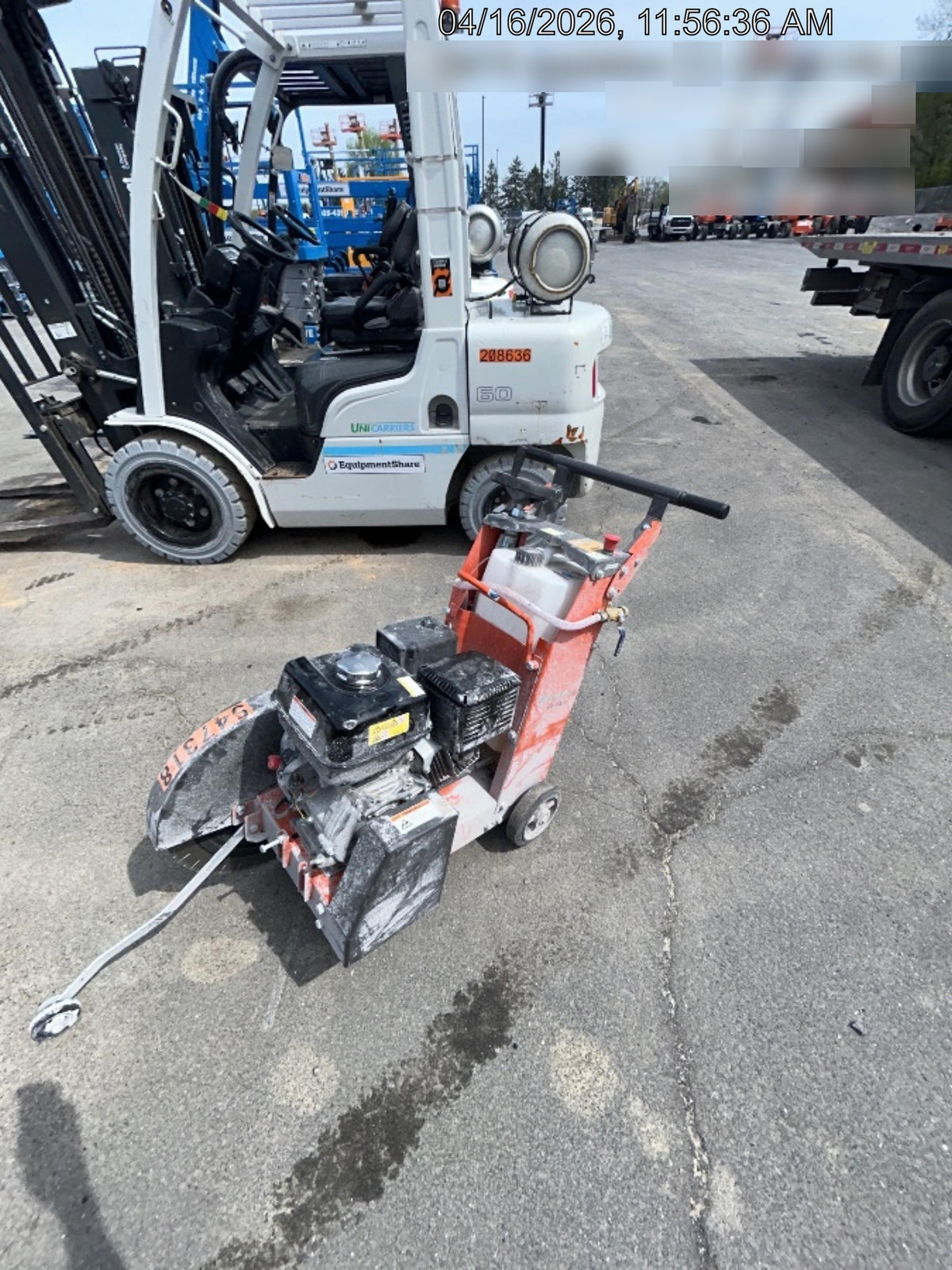 2025 HUSQVARNA FS 400 LV