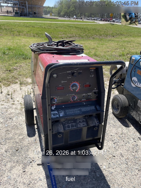 2024 LINCOLN ELECTRIC Ranger 305 LPG