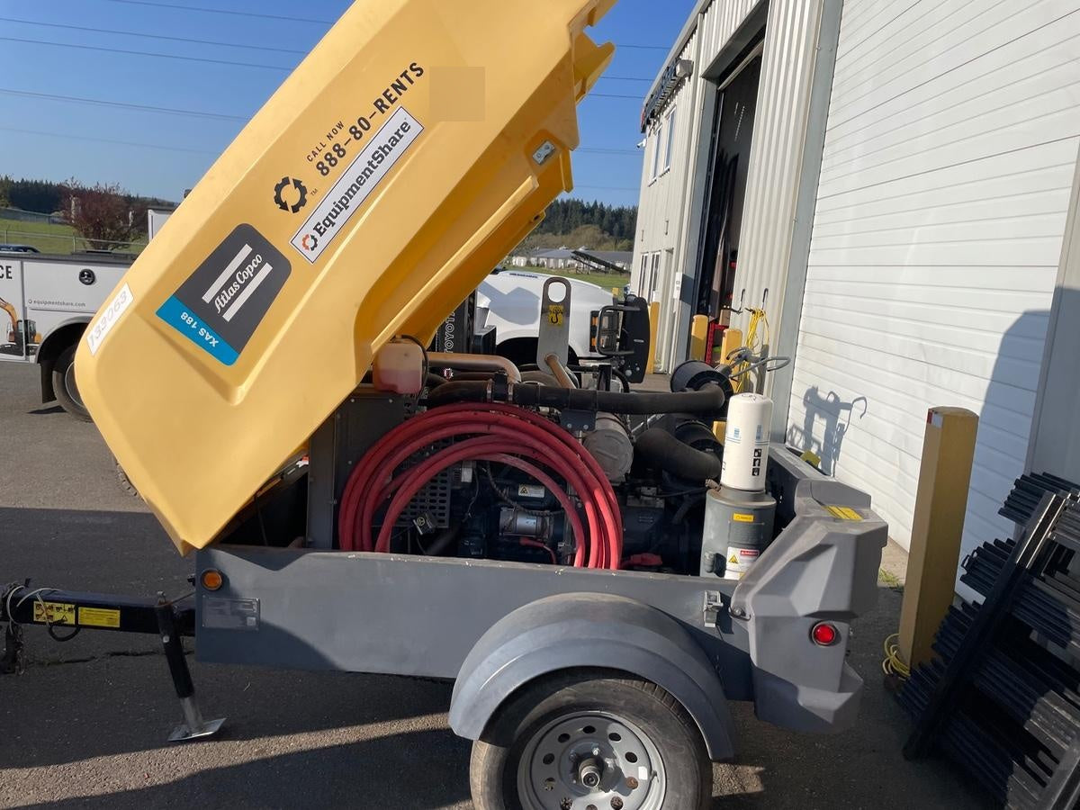 2021 ATLAS COPCO XAS188