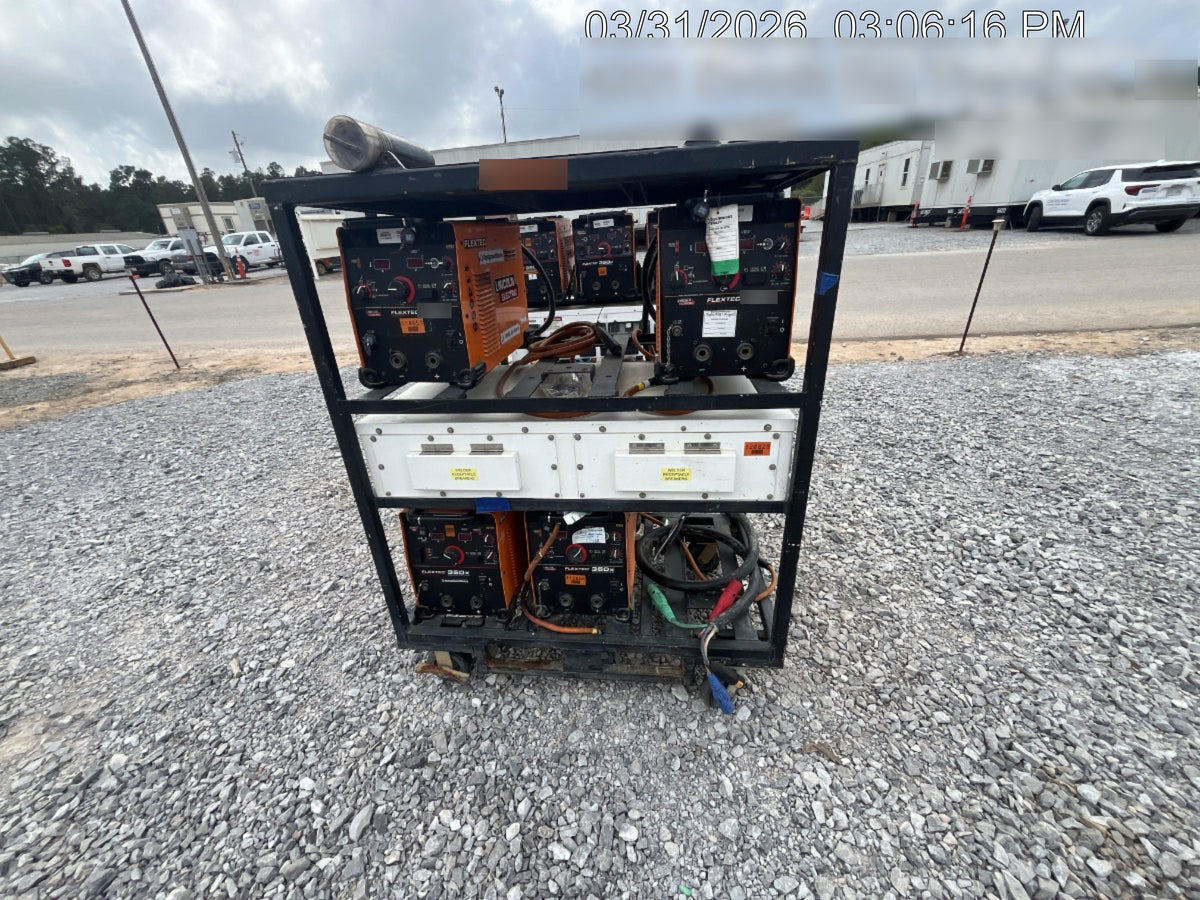 2020 LINCOLN ELECTRIC FLEXTEC 350X