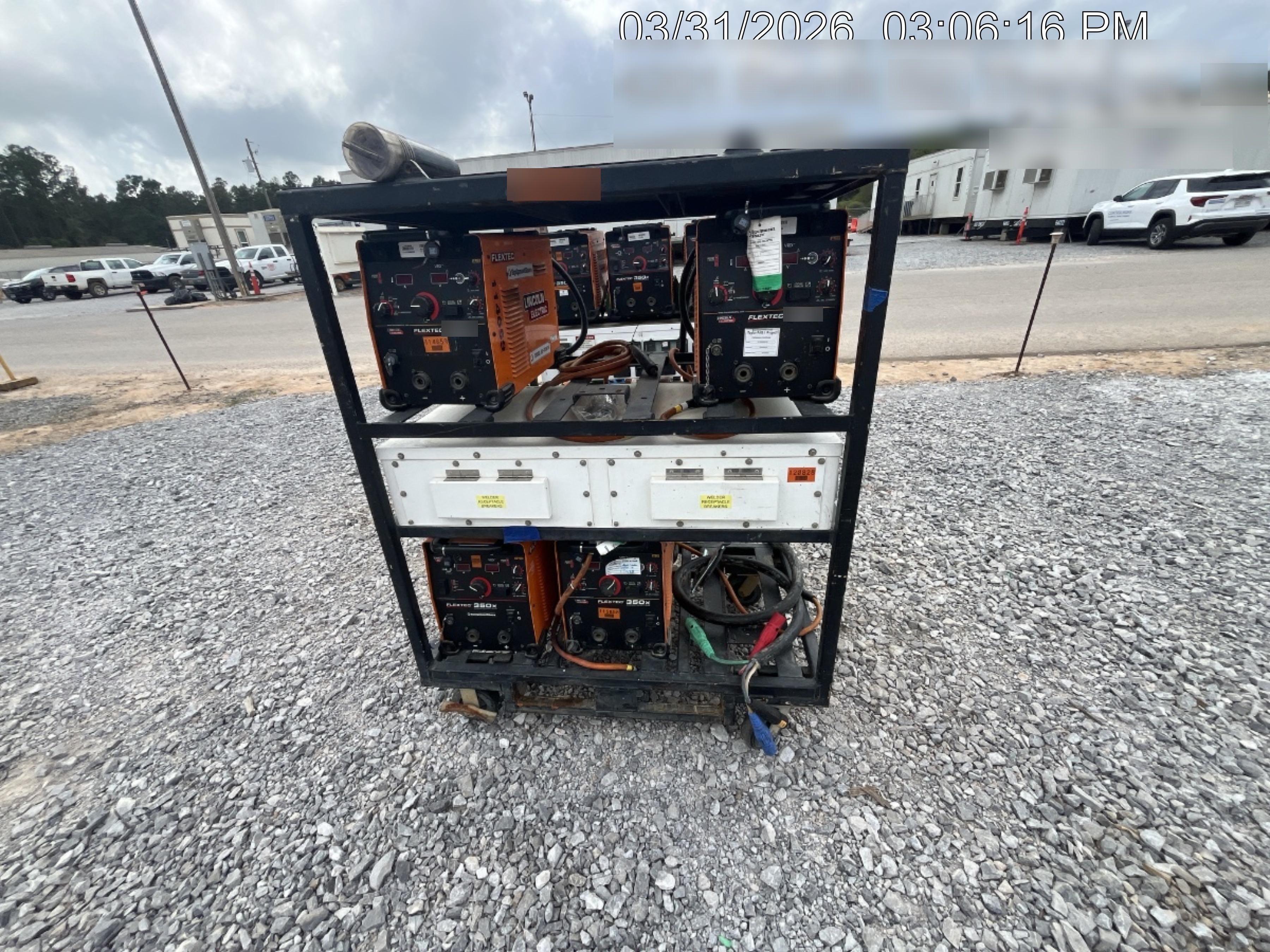 2020 LINCOLN ELECTRIC FLEXTEC 350X