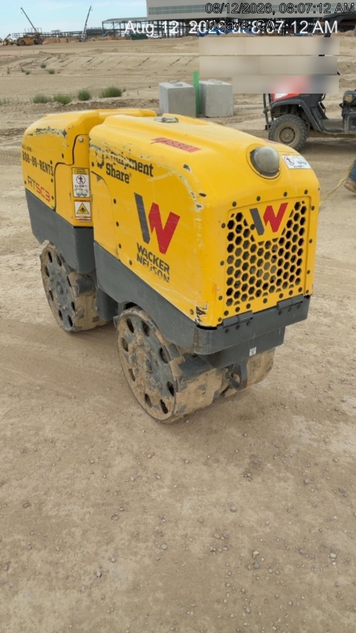 2024 WACKER NEUSON RTLx-SC3