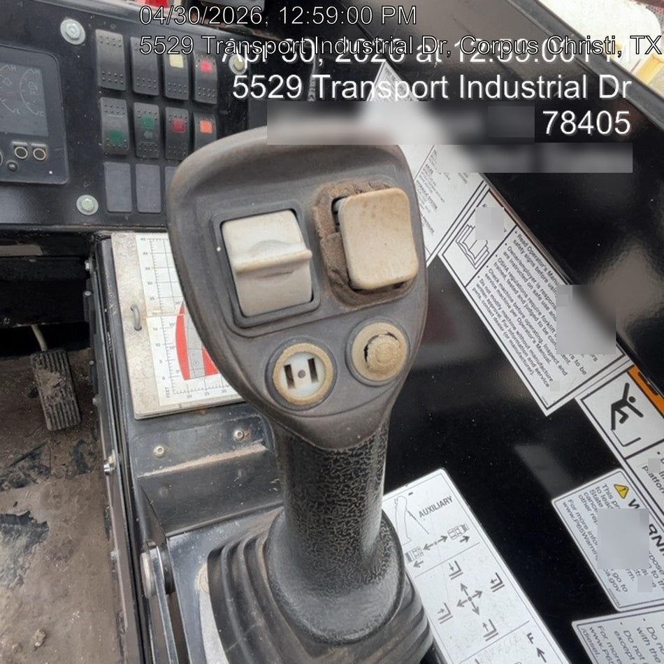 2021 MANITOU MTA8044