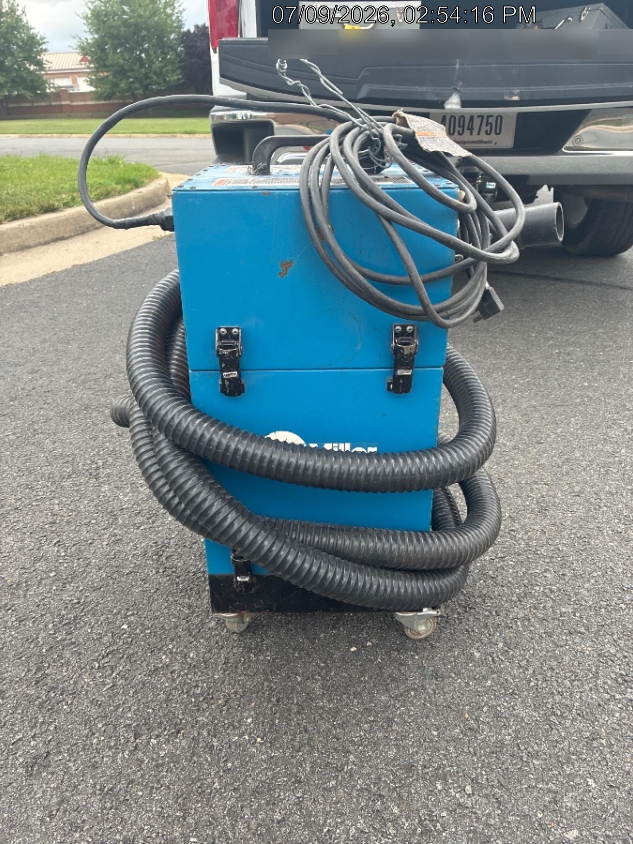 2020 MILLER ELECTRIC FILTAIR 130