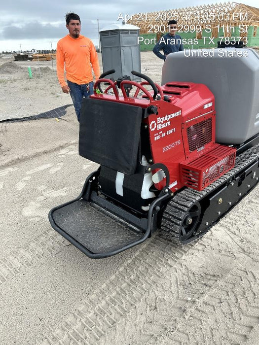 2025 TORO MBTX 2500-TS