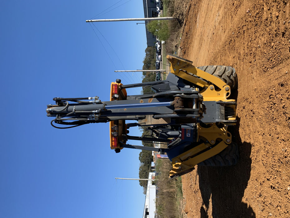 2020 John Deere 310LEP Canopy, 4WD, Standard Stick, Pilot Controls, 2 Way Hydraulics, TAG Manual QC