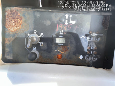Terex RL4V2 RL4V2- 6KW, 60 HZ GENERATOR W 10.7 HP KOHLER DIESEL