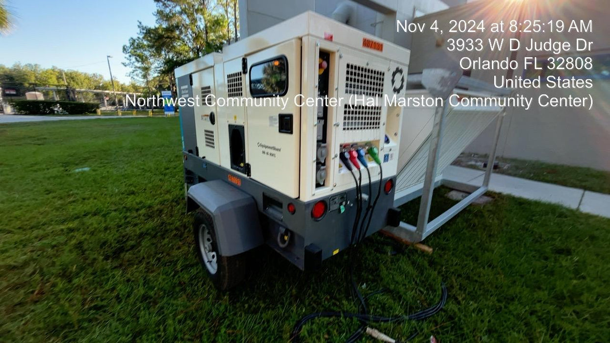 2024 ATLAS COPCO QAS 70