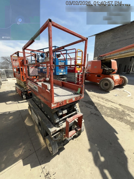 2018 SKYJACK SJIII-3219