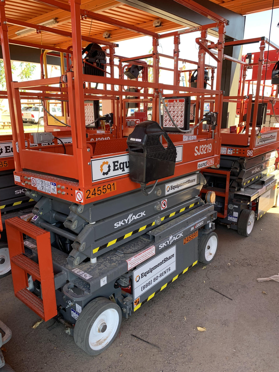 2022 SKYJACK SJ3219