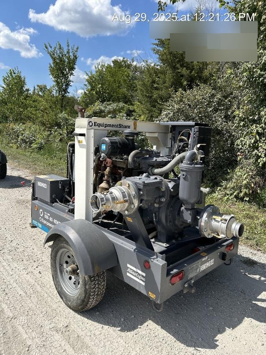 2023 ATLAS COPCO PAC F66 KD