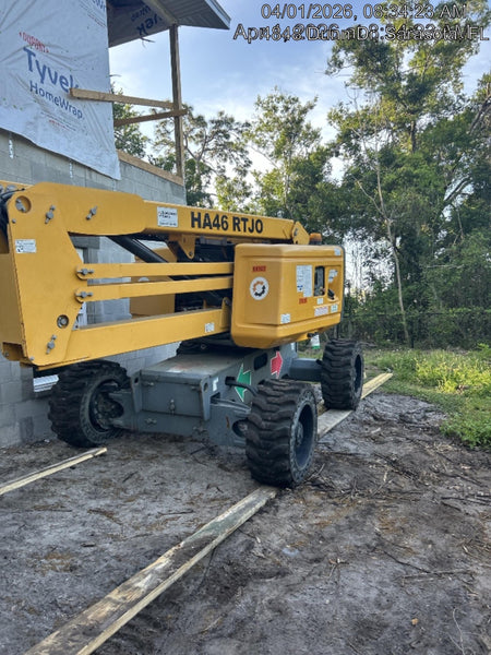 2020 HAULOTTE HA46RTJO
