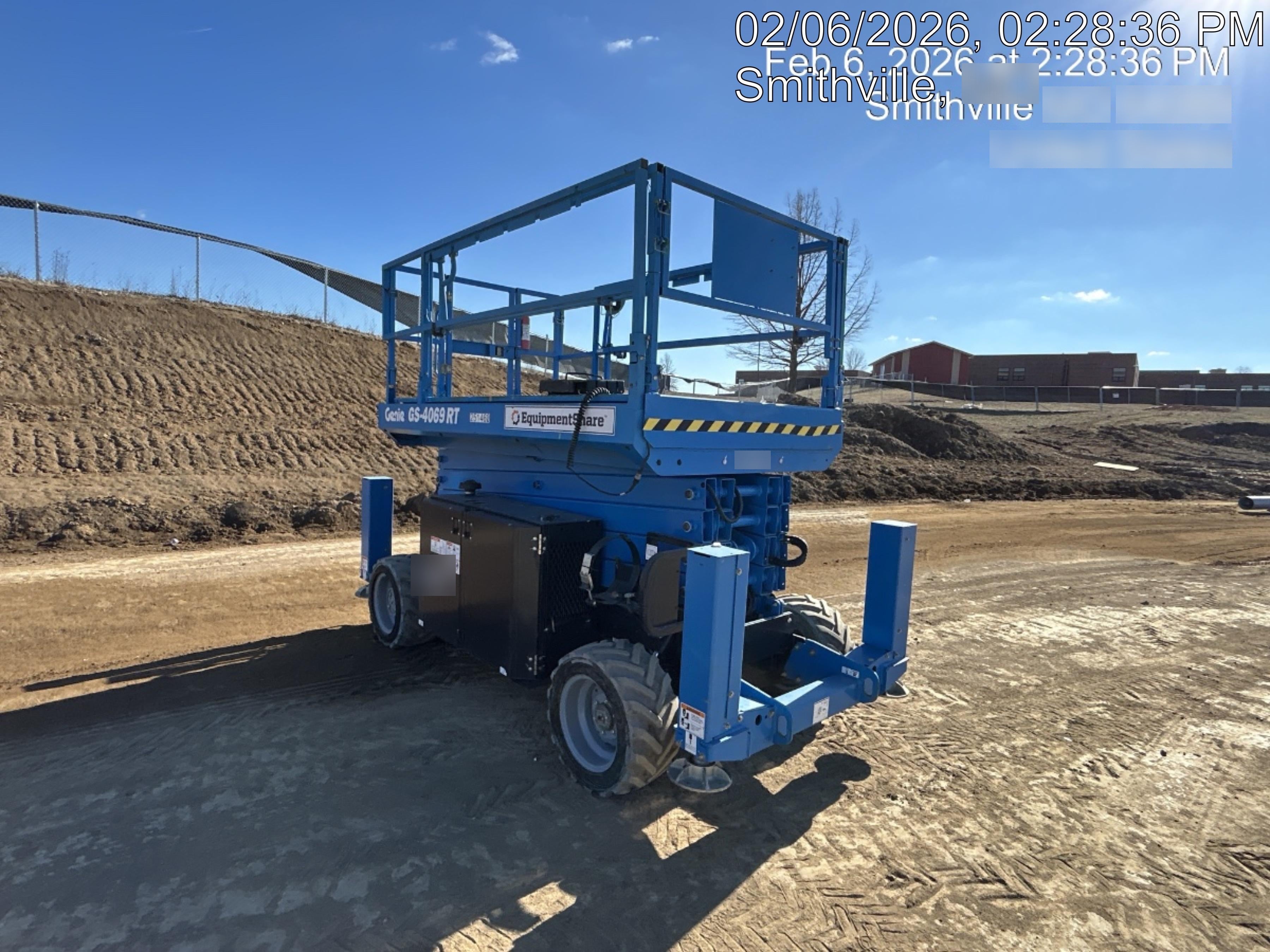 2022 GENIE GS-4069 RT