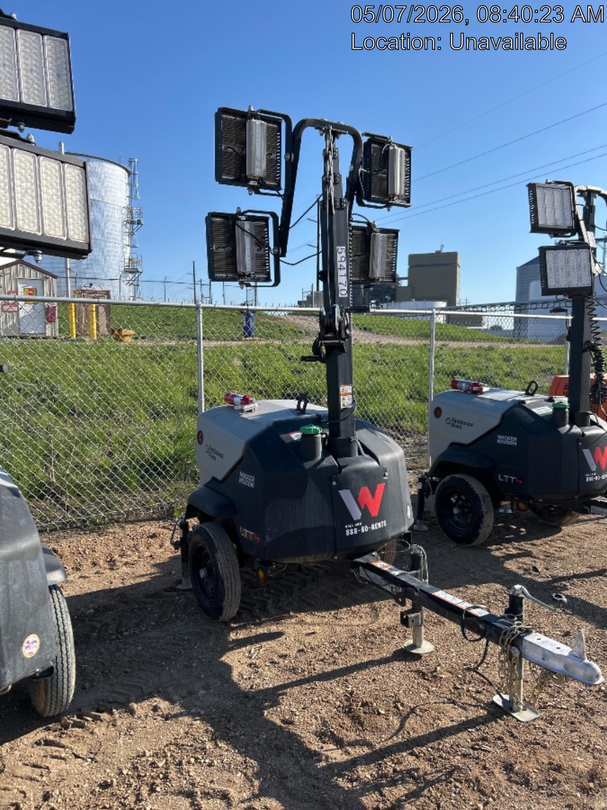 2025 WACKER NEUSON LTT4