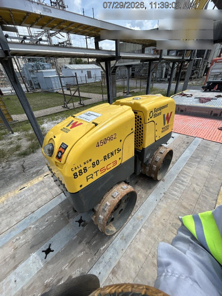2024 WACKER NEUSON RTLx-SC3