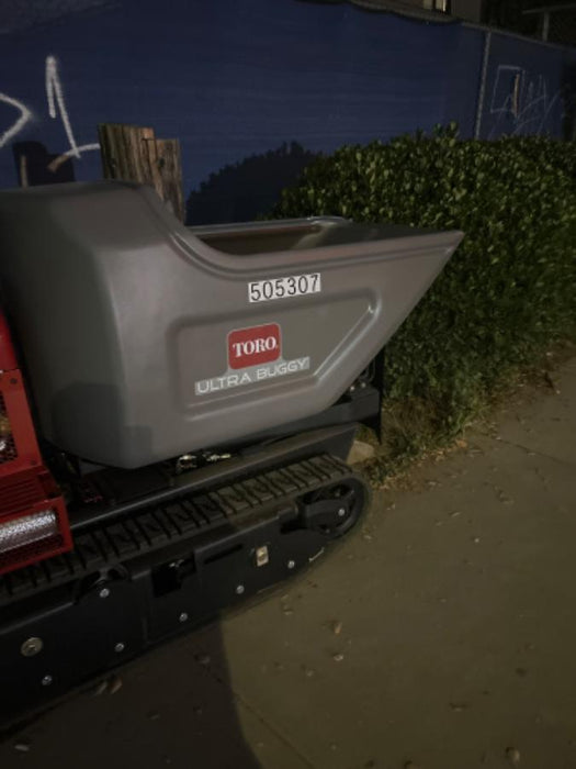 2025 TORO MBTX 2500-TS