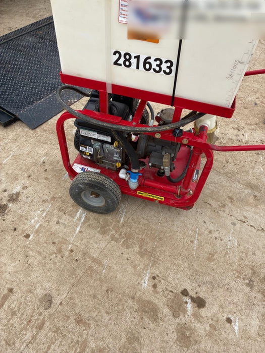 2022 RICE HYDRO DPV-3B