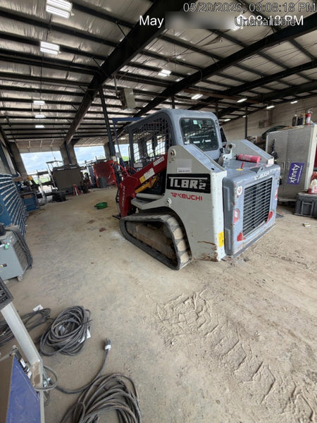2022 TAKEUCHI TL8R2-R