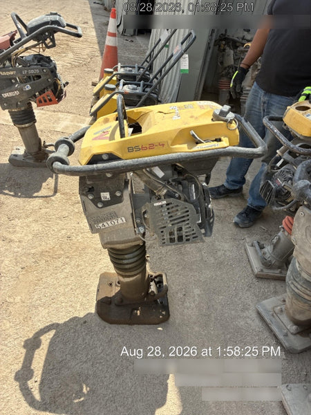 2025 WACKER NEUSON BS62-4Ab/28