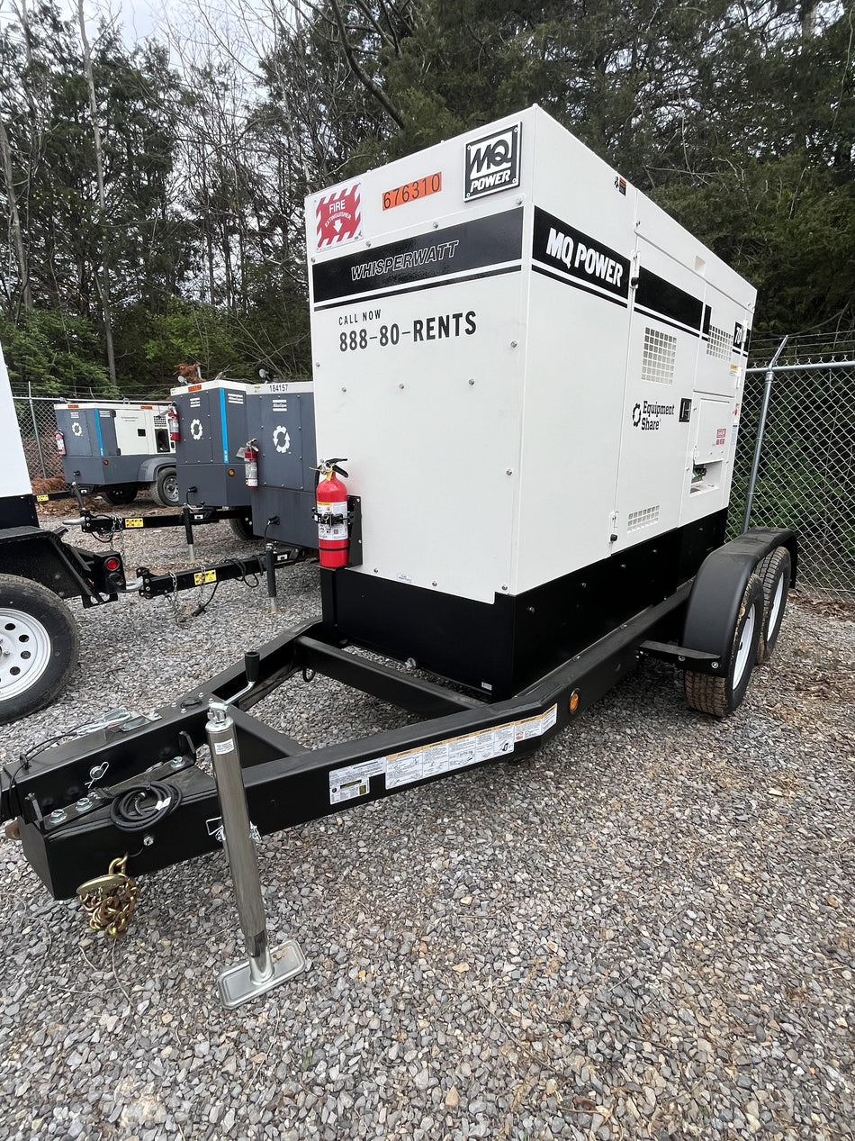 2026 MULTIQUIP DCA70