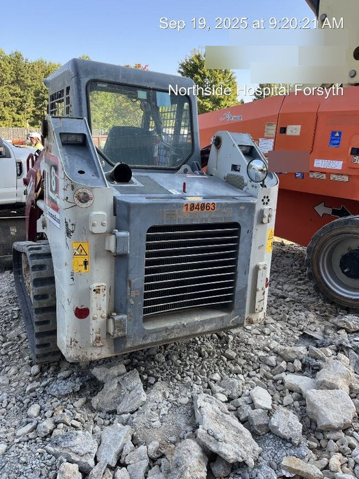2020 TAKEUCHI TL8