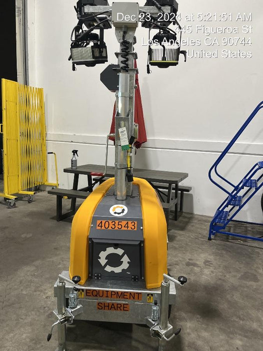 2024 ATLAS COPCO HILIGHT E3 Plus