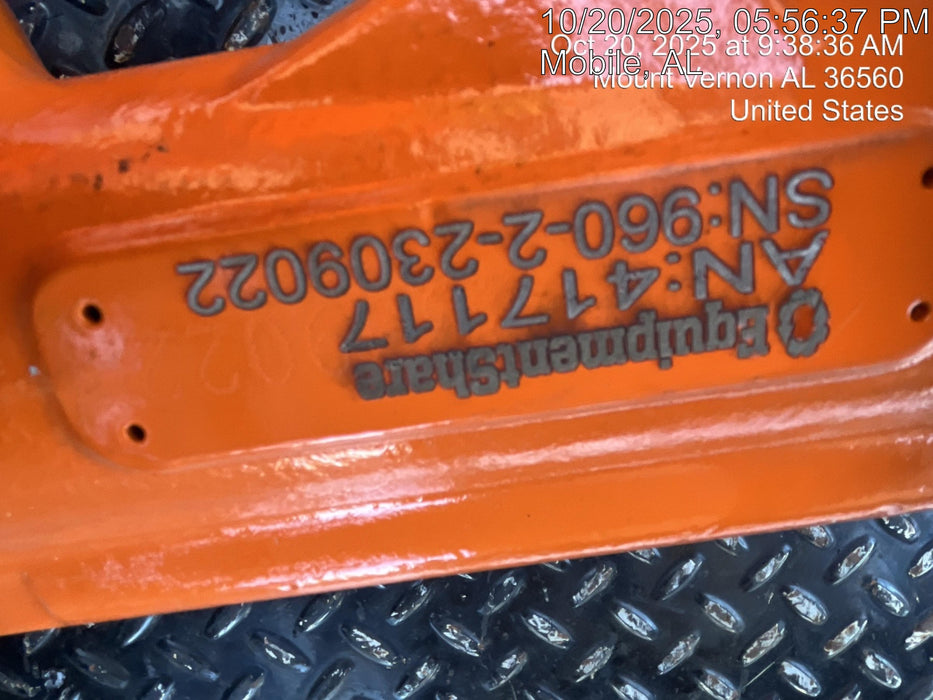 2024 MICHIGAN PNEUMATIC ES-TPB60-118-TRACKER