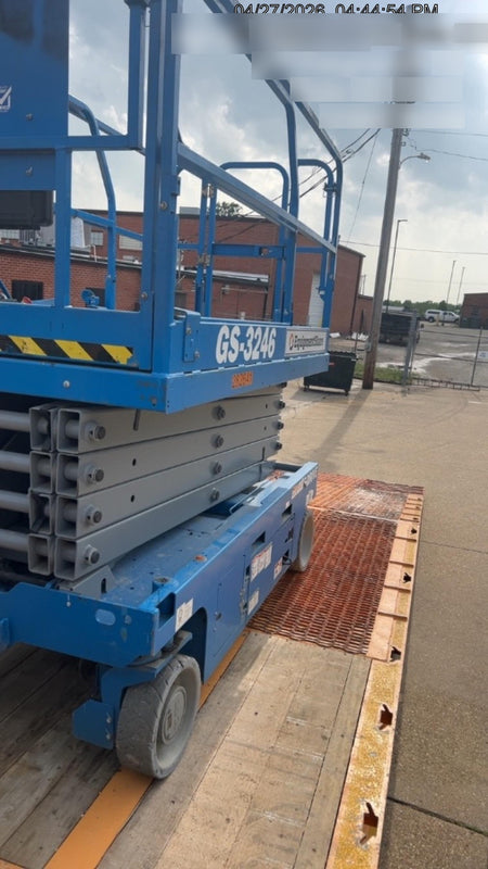 2022 GENIE GS-3246