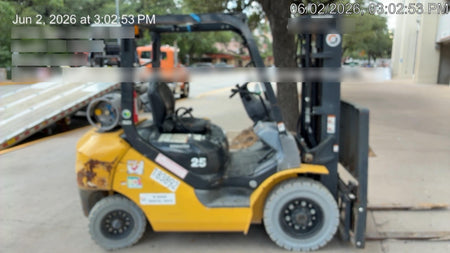 2021 KOMATSU FG25T-16