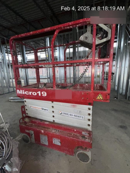 2019 MEC Micro 19