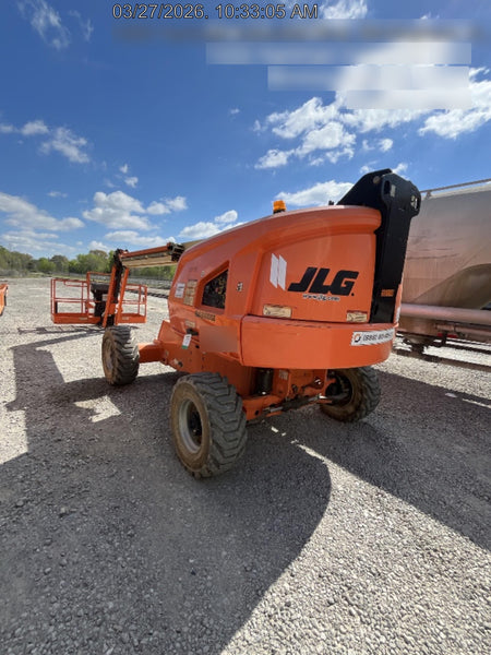 2020 JLG 460SJ