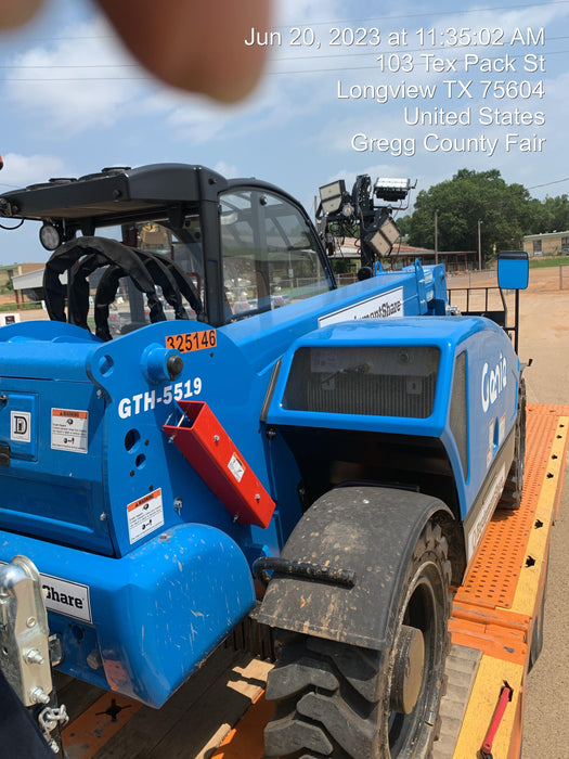 2023 GENIE GTH-5519